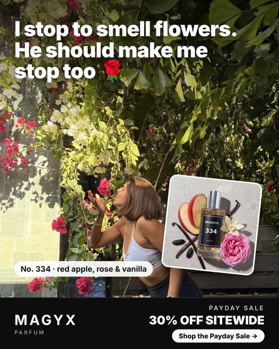 Ad MAGYX fleurs